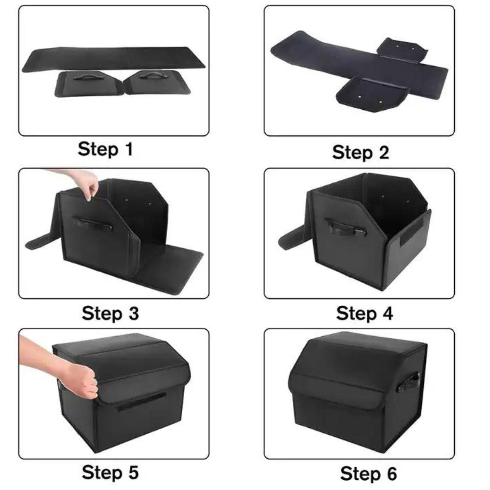 abrazo car boot organiser | Car organiser | Toy organiser | Organiser - Abrazo