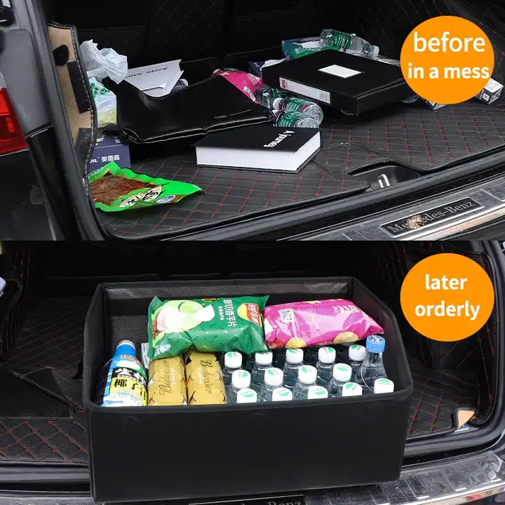 abrazo car boot organiser | Car organiser | Toy organiser | Organiser - Abrazo