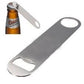 Stainless Steel Bottle Opener - Abrazo